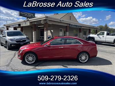 2014 Cadillac ATS 3.6L Performance   - Photo 1 - Spokane Valley, WA 99016