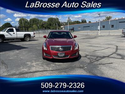 2014 Cadillac ATS 3.6L Performance   - Photo 3 - Spokane Valley, WA 99016