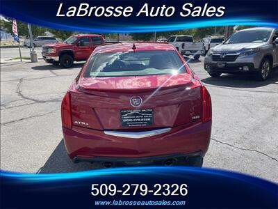 2014 Cadillac ATS 3.6L Performance   - Photo 6 - Spokane Valley, WA 99016
