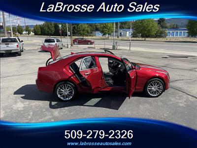 2014 Cadillac ATS 3.6L Performance   - Photo 13 - Spokane Valley, WA 99016
