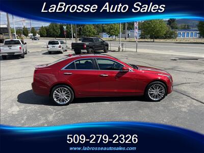 2014 Cadillac ATS 3.6L Performance   - Photo 4 - Spokane Valley, WA 99016