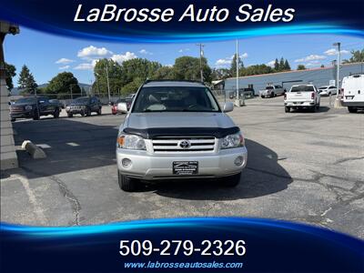 2004 Toyota Highlander   - Photo 3 - Spokane Valley, WA 99016