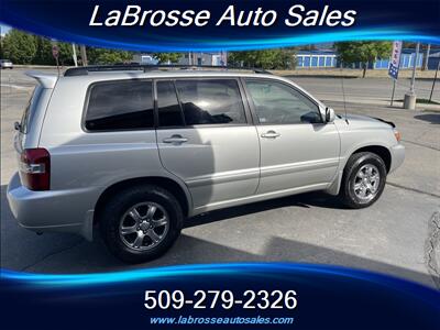 2004 Toyota Highlander   - Photo 5 - Spokane Valley, WA 99016