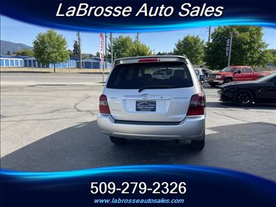 2004 Toyota Highlander   - Photo 6 - Spokane Valley, WA 99016