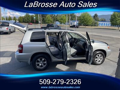 2004 Toyota Highlander   - Photo 16 - Spokane Valley, WA 99016