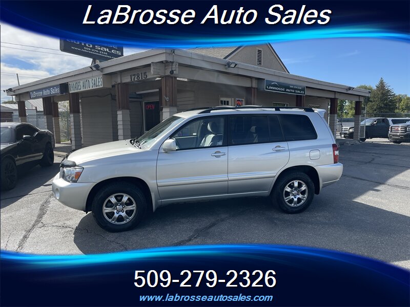2004 Toyota Highlander - Photo 1 - Spokane Valley, WA 99016
