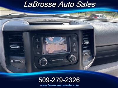2022 RAM 2500 Tradesman   - Photo 25 - Spokane Valley, WA 99016