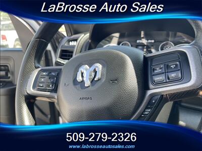 2022 RAM 2500 Tradesman   - Photo 24 - Spokane Valley, WA 99016