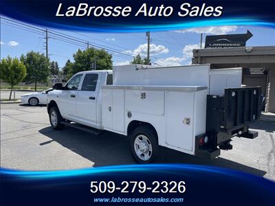 2022 RAM 2500 Tradesman   - Photo 7 - Spokane Valley, WA 99016