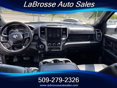 2022 RAM 2500 Tradesman   - Photo 11 - Spokane Valley, WA 99016