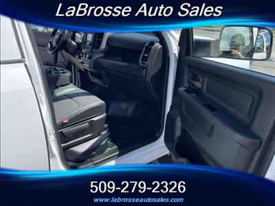 2022 RAM 2500 Tradesman   - Photo 12 - Spokane Valley, WA 99016