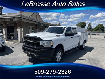 2022 RAM 2500 Tradesman   - Photo 2 - Spokane Valley, WA 99016