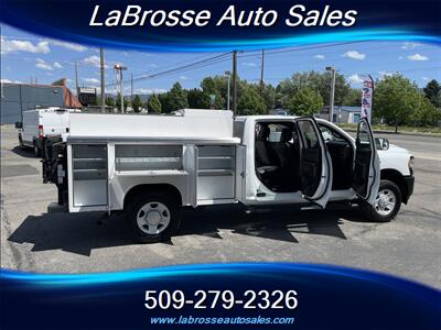 2022 RAM 2500 Tradesman   - Photo 14 - Spokane Valley, WA 99016