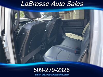 2022 RAM 2500 Tradesman   - Photo 10 - Spokane Valley, WA 99016