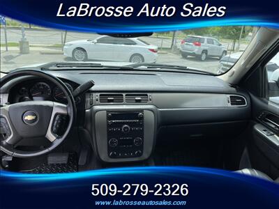 2012 Chevrolet Silverado 1500 LTZ   - Photo 11 - Spokane Valley, WA 99016