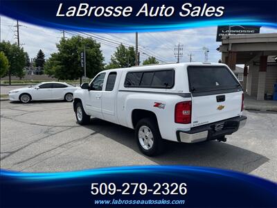 2012 Chevrolet Silverado 1500 LTZ   - Photo 7 - Spokane Valley, WA 99016