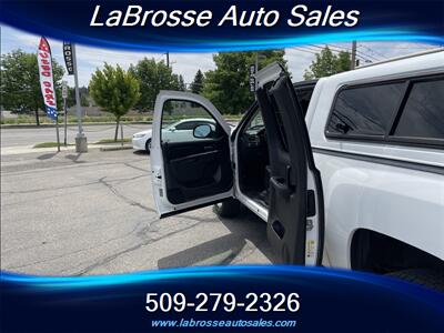 2012 Chevrolet Silverado 1500 LTZ   - Photo 10 - Spokane Valley, WA 99016