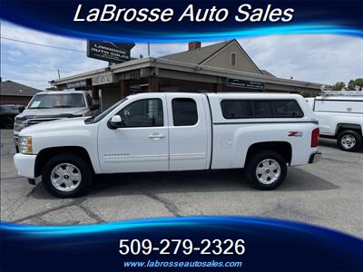 2012 Chevrolet Silverado 1500 LTZ   - Photo 1 - Spokane Valley, WA 99016