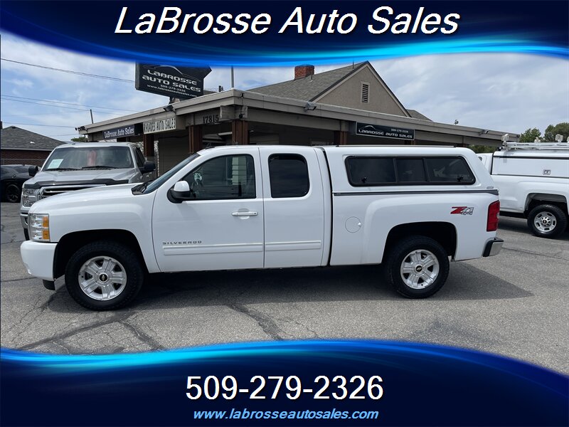 2012 Chevrolet Silverado 1500 LTZ - Photo 1 - Spokane Valley, WA 99016