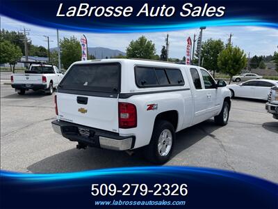 2012 Chevrolet Silverado 1500 LTZ   - Photo 5 - Spokane Valley, WA 99016