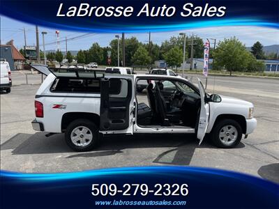 2012 Chevrolet Silverado 1500 LTZ   - Photo 15 - Spokane Valley, WA 99016