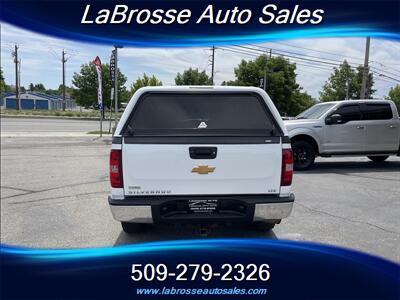 2012 Chevrolet Silverado 1500 LTZ   - Photo 6 - Spokane Valley, WA 99016