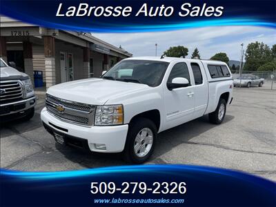 2012 Chevrolet Silverado 1500 LTZ   - Photo 2 - Spokane Valley, WA 99016