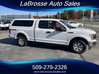 2018 Ford F-150 XL   - Photo 3 - Spokane Valley, WA 99016