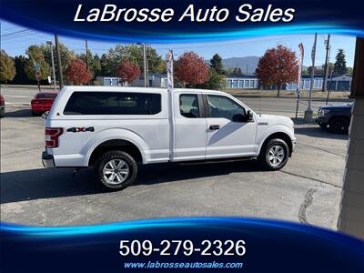 2018 Ford F-150 XL   - Photo 4 - Spokane Valley, WA 99016