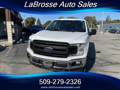 2018 Ford F-150 XL   - Photo 2 - Spokane Valley, WA 99016