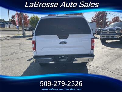 2018 Ford F-150 XL   - Photo 5 - Spokane Valley, WA 99016