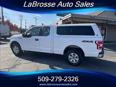 2018 Ford F-150 XL   - Photo 6 - Spokane Valley, WA 99016