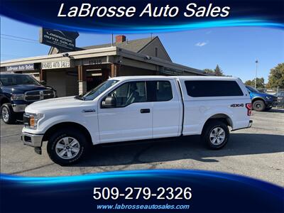 2018 Ford F-150 XL   - Photo 1 - Spokane Valley, WA 99016