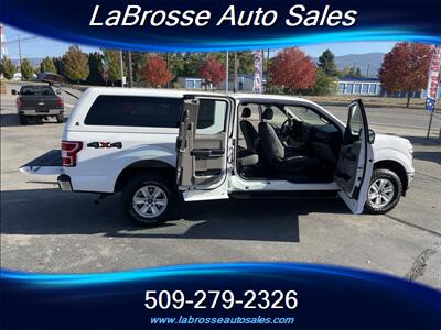 2018 Ford F-150 XL   - Photo 11 - Spokane Valley, WA 99016