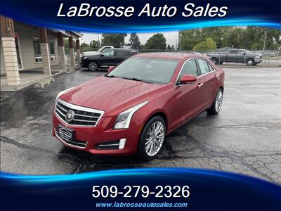 2014 Cadillac ATS 3.6L Performance   - Photo 2 - Spokane Valley, WA 99016