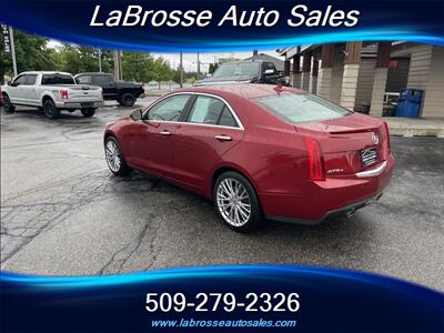 2014 Cadillac ATS 3.6L Performance   - Photo 8 - Spokane Valley, WA 99016