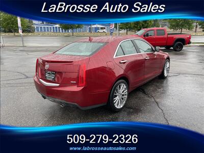 2014 Cadillac ATS 3.6L Performance   - Photo 6 - Spokane Valley, WA 99016