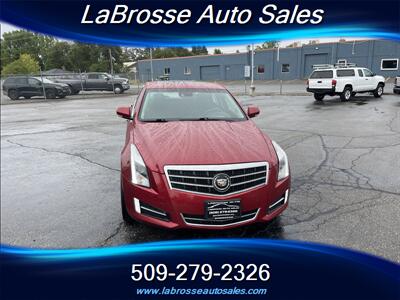 2014 Cadillac ATS 3.6L Performance   - Photo 3 - Spokane Valley, WA 99016