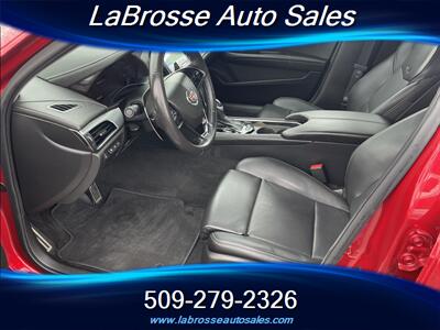 2014 Cadillac ATS 3.6L Performance   - Photo 13 - Spokane Valley, WA 99016