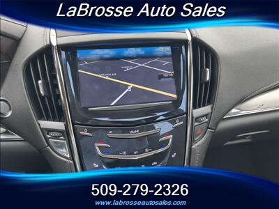 2014 Cadillac ATS 3.6L Performance   - Photo 9 - Spokane Valley, WA 99016