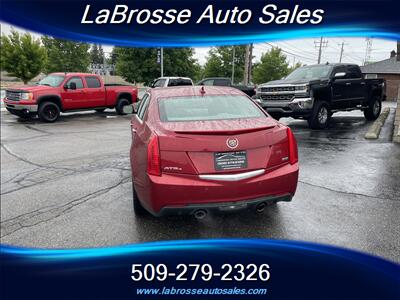 2014 Cadillac ATS 3.6L Performance   - Photo 7 - Spokane Valley, WA 99016