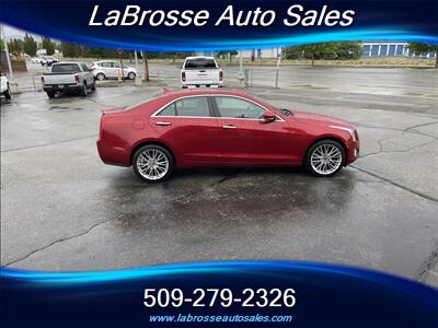 2014 Cadillac ATS 3.6L Performance   - Photo 5 - Spokane Valley, WA 99016