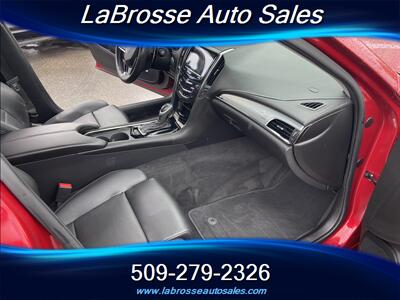 2014 Cadillac ATS 3.6L Performance   - Photo 16 - Spokane Valley, WA 99016