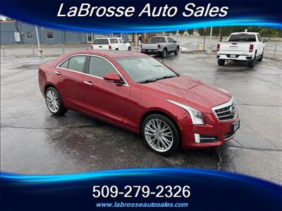 2014 Cadillac ATS 3.6L Performance   - Photo 4 - Spokane Valley, WA 99016
