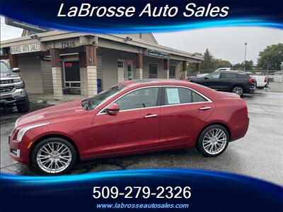 2014 Cadillac ATS 3.6L Performance   - Photo 1 - Spokane Valley, WA 99016