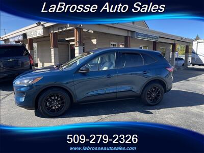 2020 Ford Escape Hybrid SE Sport   - Photo 1 - Spokane Valley, WA 99016