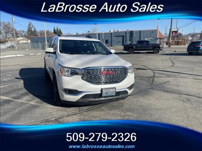 2017 GMC Acadia Denali   - Photo 2 - Spokane Valley, WA 99016
