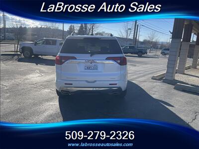 2017 GMC Acadia Denali   - Photo 5 - Spokane Valley, WA 99016