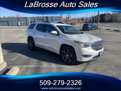 2017 GMC Acadia Denali   - Photo 3 - Spokane Valley, WA 99016