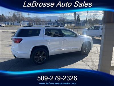 2017 GMC Acadia Denali   - Photo 4 - Spokane Valley, WA 99016
